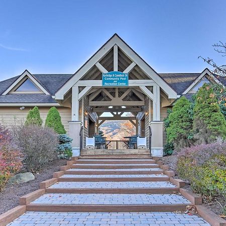 Pocono Retreat, 1 Mi To State Park And Ski Access! Tannersville Exterior photo
