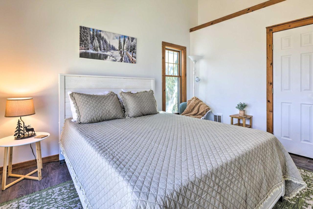 Pocono Retreat, 1 Mi To State Park And Ski Access! Tannersville Exterior photo
